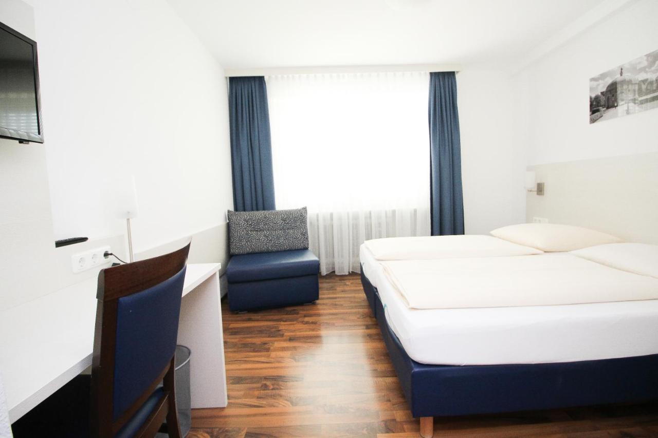 Olympia Hotel Munich