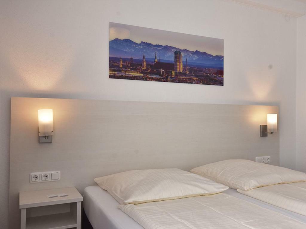 Olympia Hotel Munich